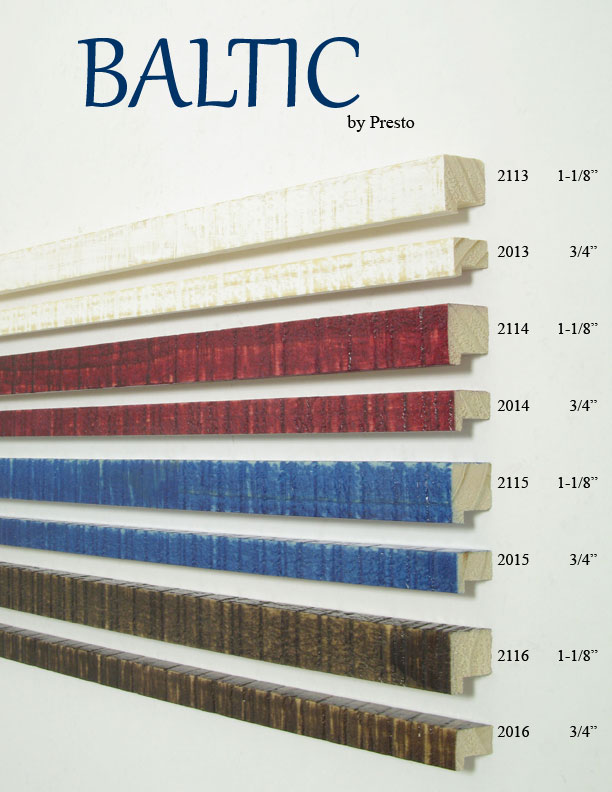 Presto Frame Baltic